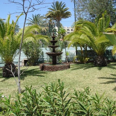 San Valentin & Terraflor Park Hotel Плая дел Инглес Екстериор снимка