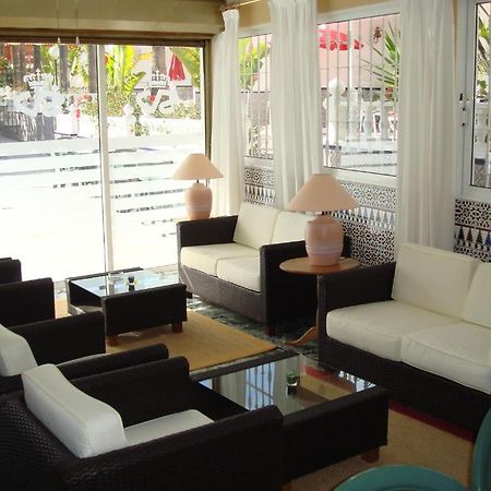 San Valentin & Terraflor Park Hotel Плая дел Инглес Екстериор снимка