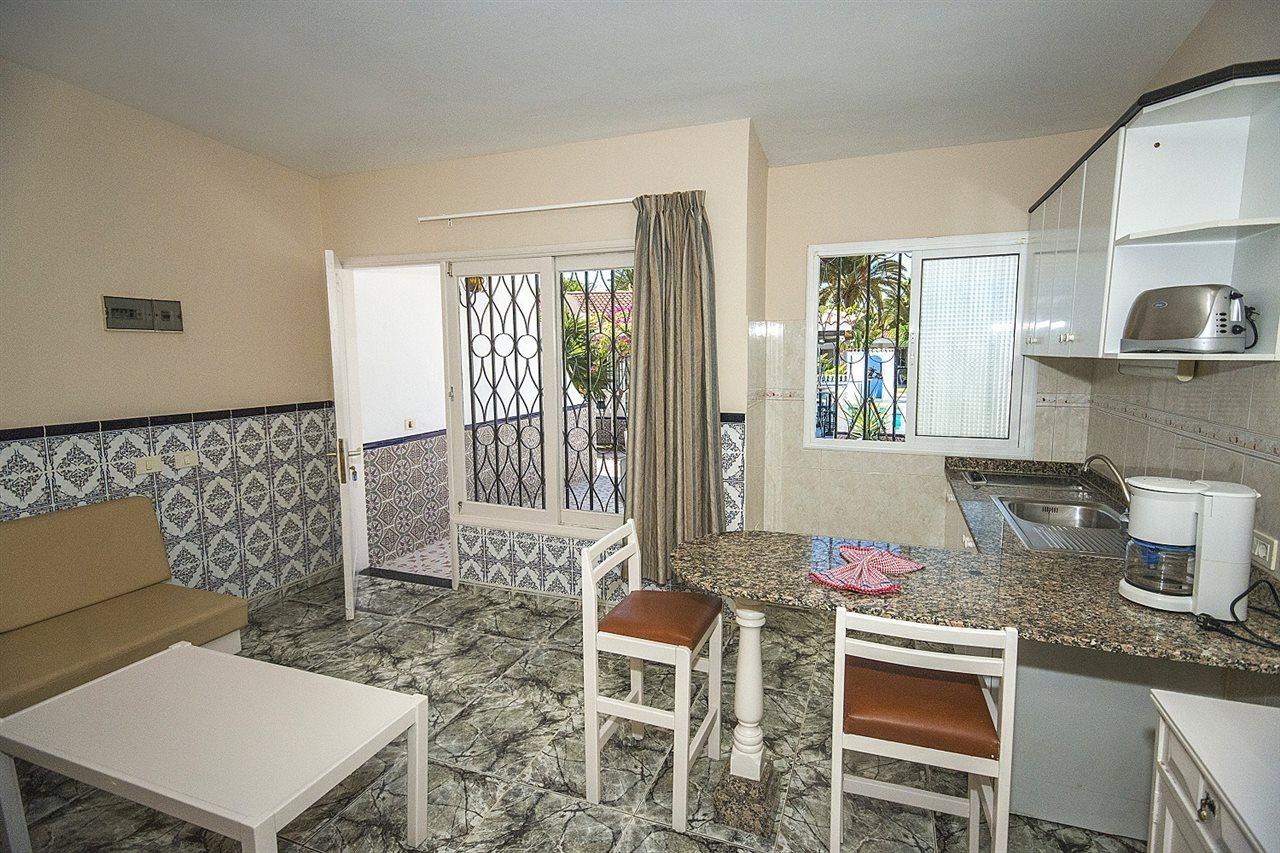 San Valentin & Terraflor Park Hotel Плая дел Инглес Екстериор снимка