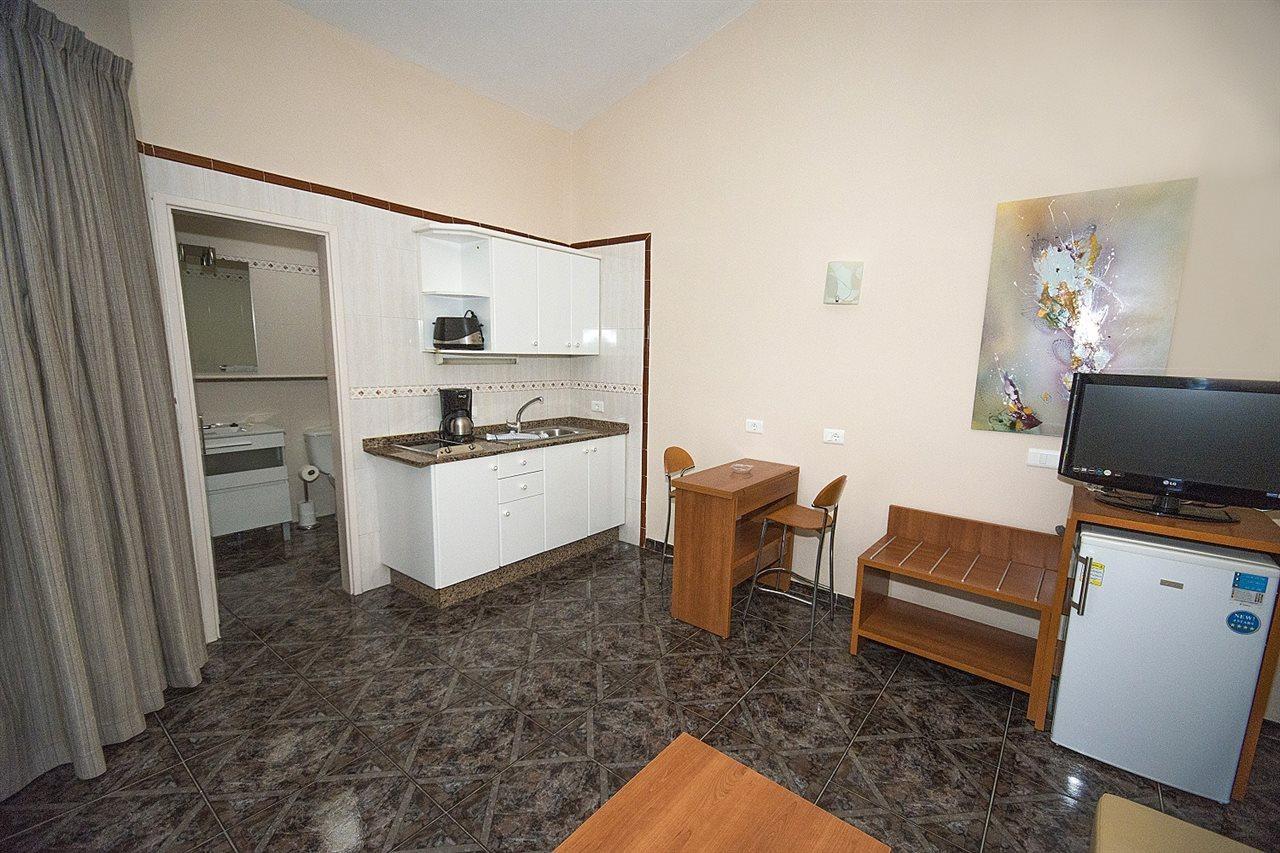San Valentin & Terraflor Park Hotel Плая дел Инглес Екстериор снимка