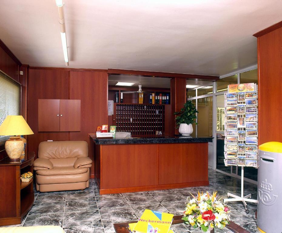 San Valentin & Terraflor Park Hotel Плая дел Инглес Екстериор снимка