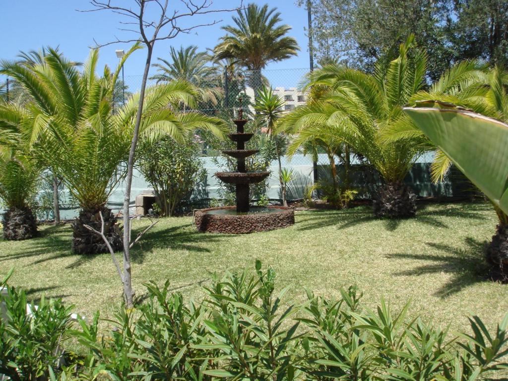 San Valentin & Terraflor Park Hotel Плая дел Инглес Екстериор снимка