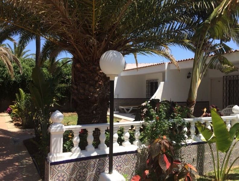 San Valentin & Terraflor Park Hotel Плая дел Инглес Екстериор снимка