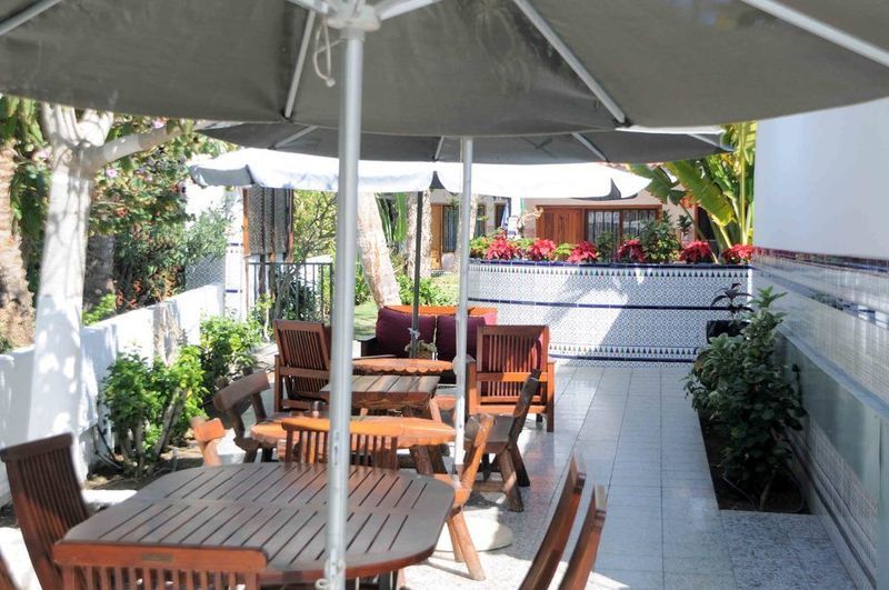San Valentin & Terraflor Park Hotel Плая дел Инглес Екстериор снимка