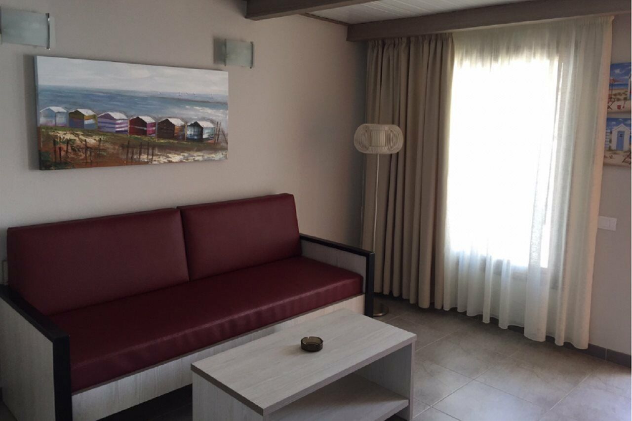 San Valentin & Terraflor Park Hotel Плая дел Инглес Екстериор снимка