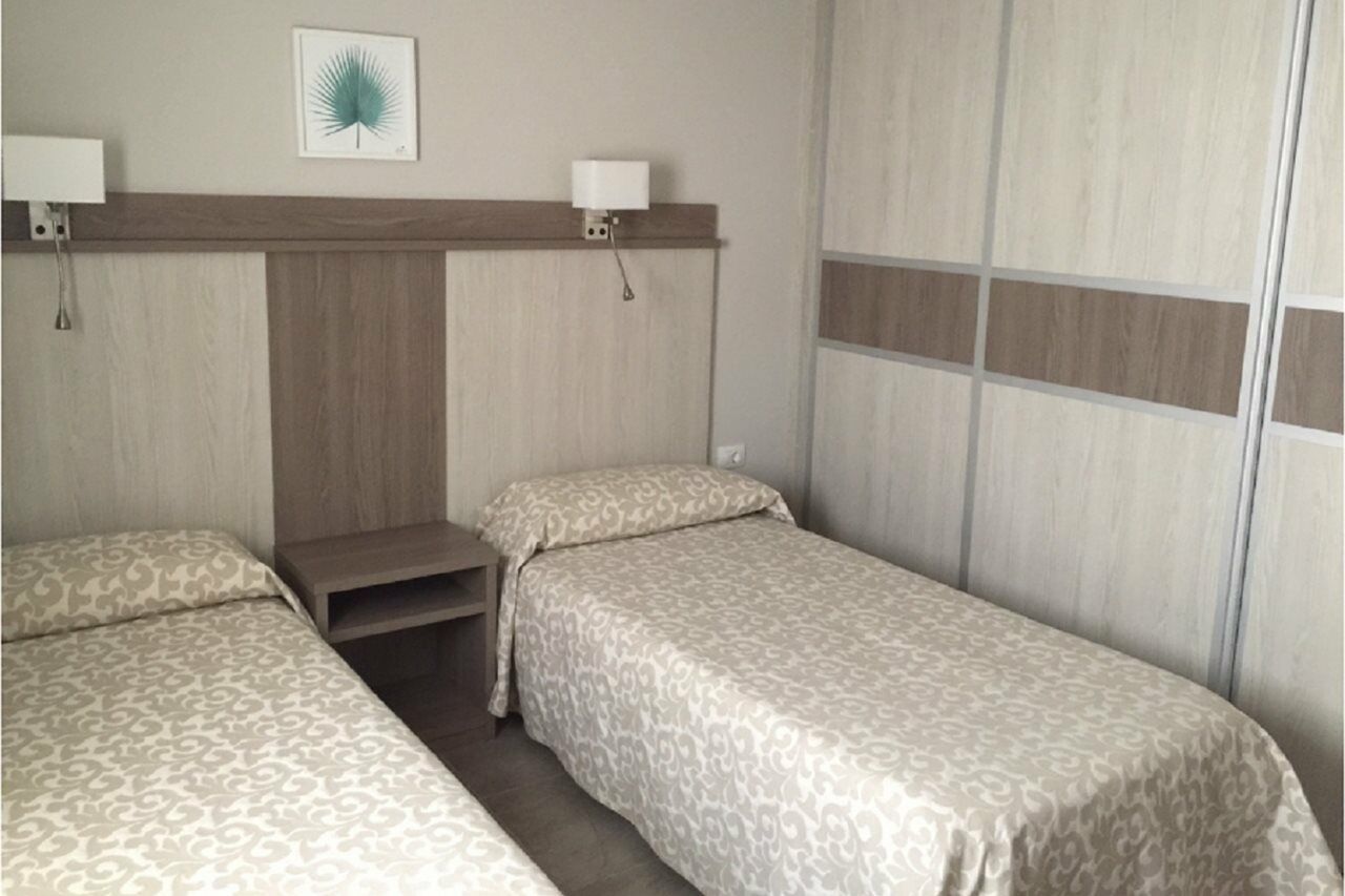 San Valentin & Terraflor Park Hotel Плая дел Инглес Екстериор снимка