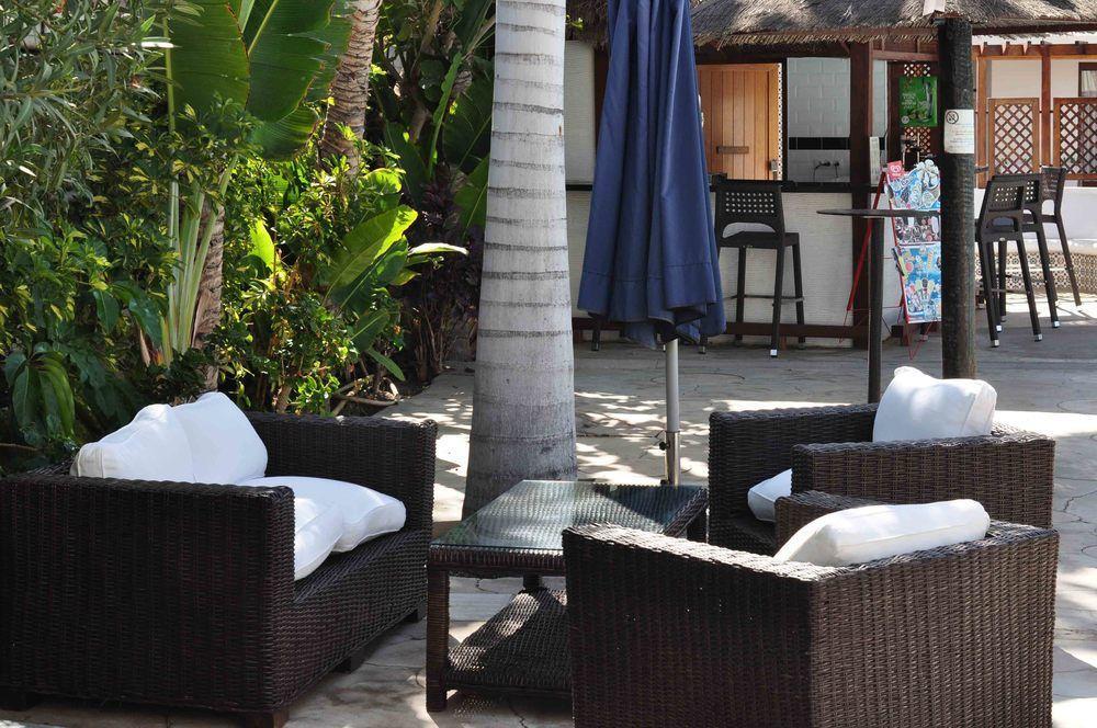 San Valentin & Terraflor Park Hotel Плая дел Инглес Екстериор снимка