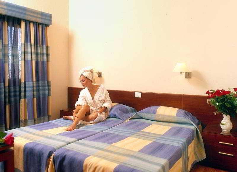 San Valentin & Terraflor Park Hotel Плая дел Инглес Екстериор снимка